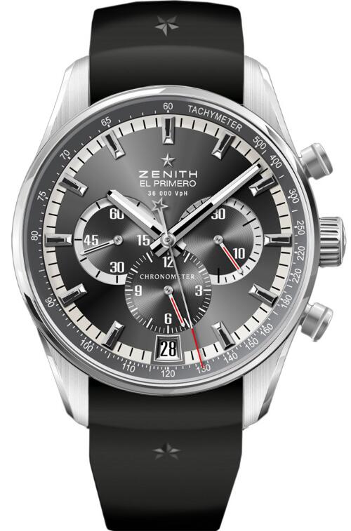 Replica Zenith Watch Zenith El Primero 36'000 VpH Chronograph 03.2040.400/21.R580